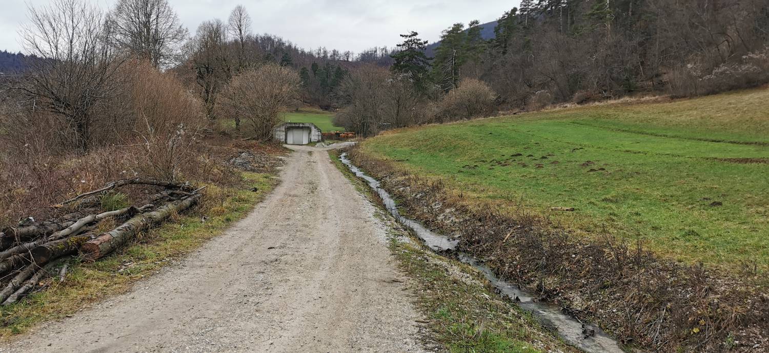 Planina - Cerkev Sv. Marije na Planinski gori slika 4
