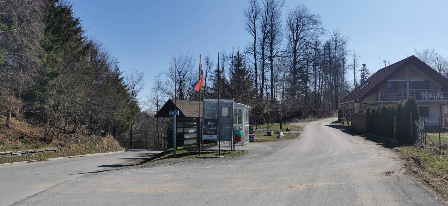 Lohača - Lipovec nad Lohačo slika 1