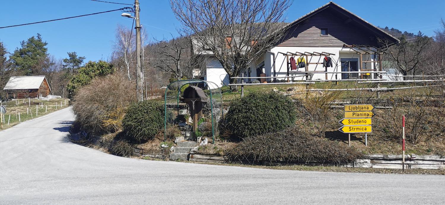 Lohača - Lipovec nad Lohačo slika 2