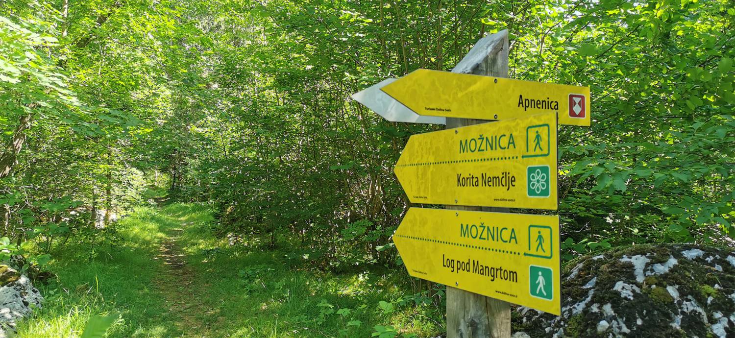 Možnica - Korita Nemčije (Možnica) slika 10