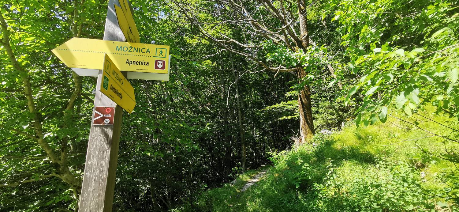 Možnica - Korita Nemčije (Možnica) slika 25