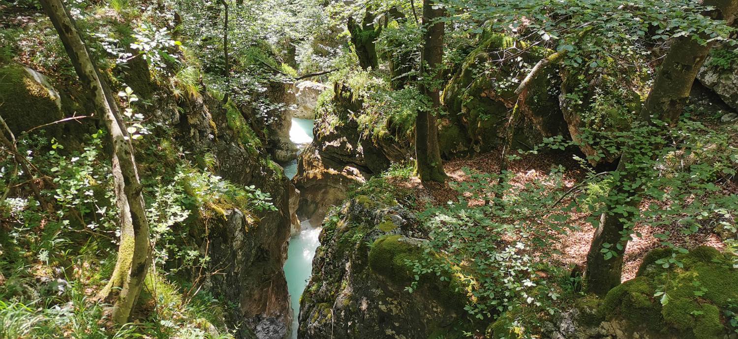 Možnica - Korita Nemčije (Možnica) - main photo