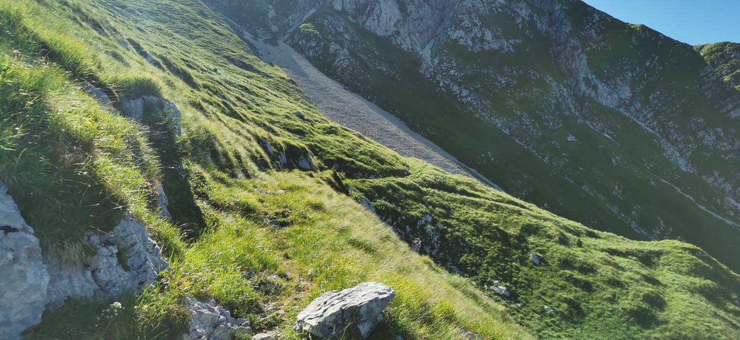 Drežniške Ravne - Lopatnik slika 76