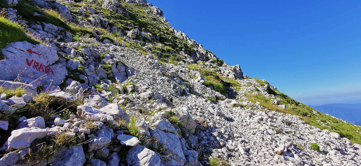 Drežniške Ravne - Lopatnik slika 84