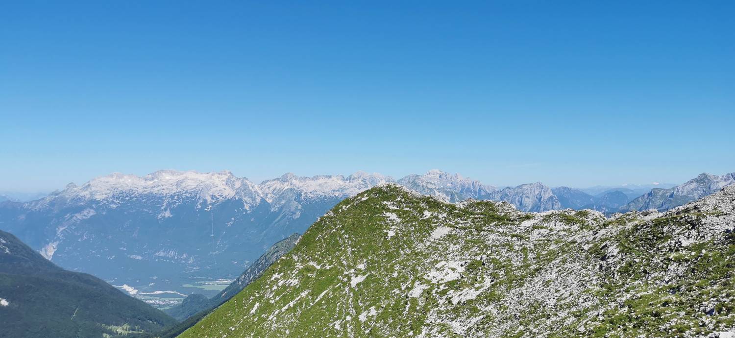 Drežniške Ravne - Lopatnik slika 86