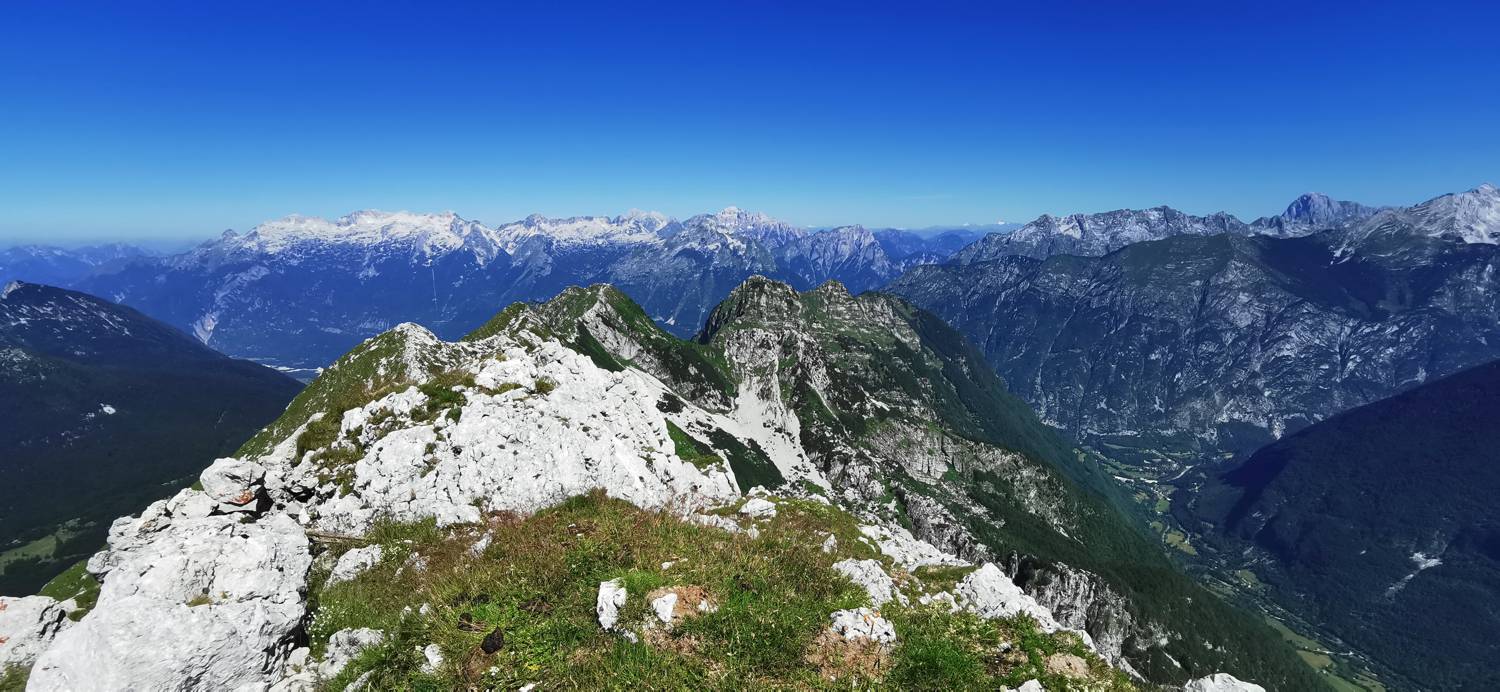 Planina Zapleč - Lopatnik prikazna slika