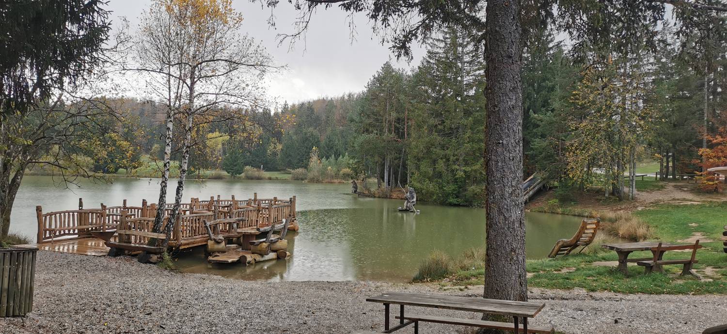 Nova vas - Bloško jezero - main photo
