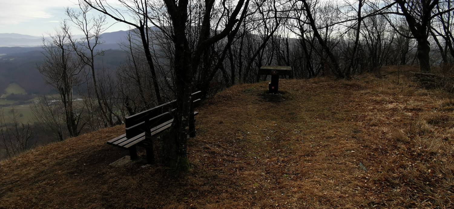 Planina (pri cerkvi) - Grmada (Planinska gora) slika 34