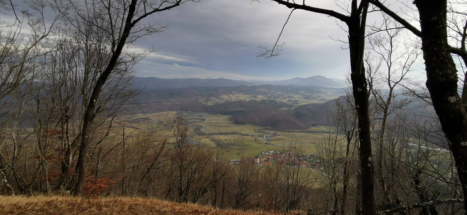 Planina (pri cerkvi) - Grmada (Planinska gora) slika 33