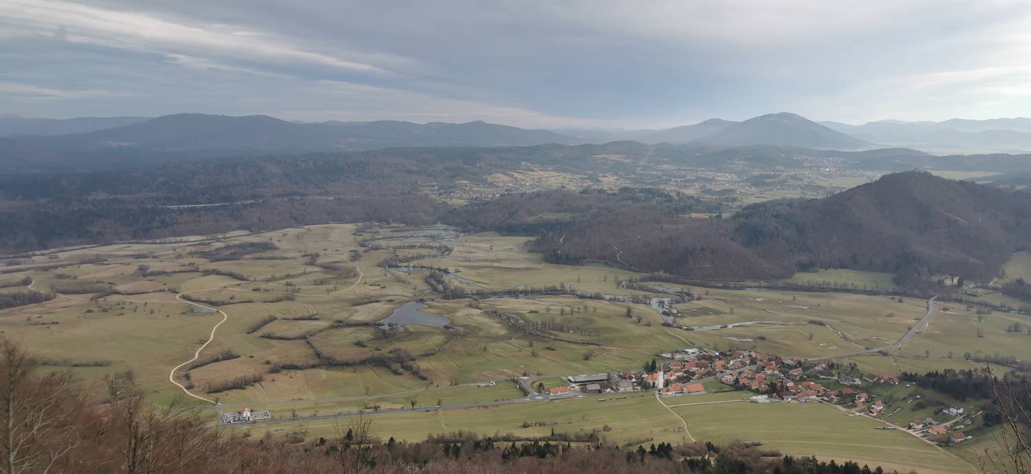 Planina (pri cerkvi) - Grmada (Planinska gora) slika 29