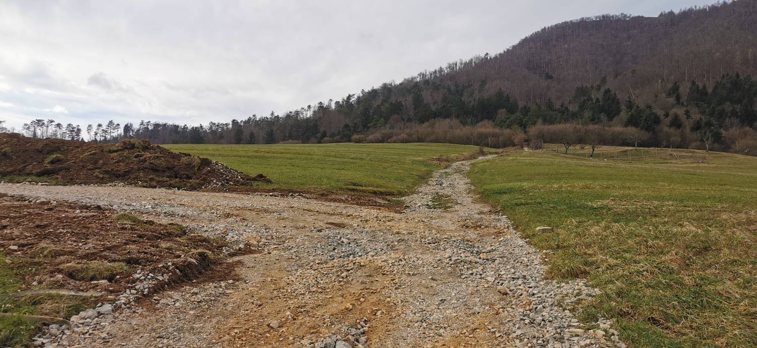 Planina (pri cerkvi) - Grmada (Planinska gora) slika 7