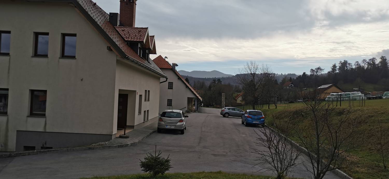 Planina (pri cerkvi) - Grmada (Planinska gora) slika 6