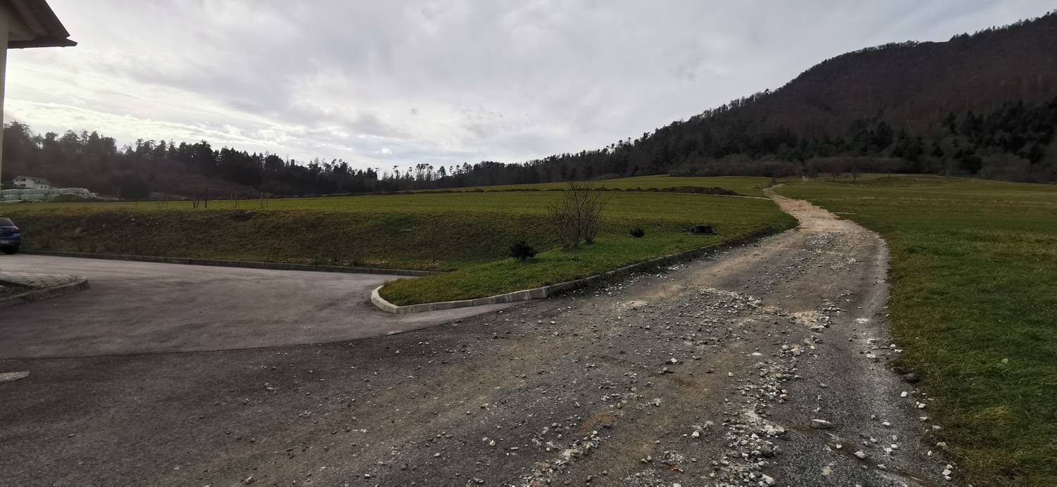 Planina (pri cerkvi) - Grmada (Planinska gora) slika 5
