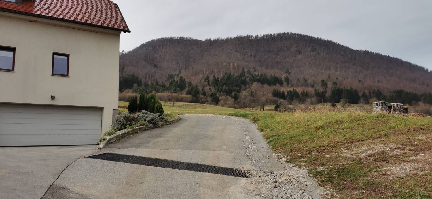 Planina (pri cerkvi) - Grmada (Planinska gora) slika 4