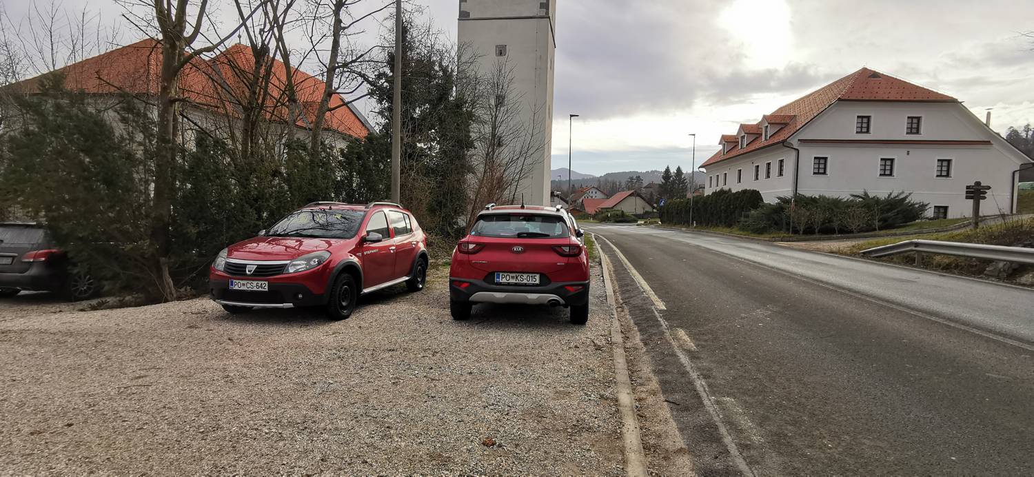 Planina (pri cerkvi) - Grmada (Planinska gora) slika 2