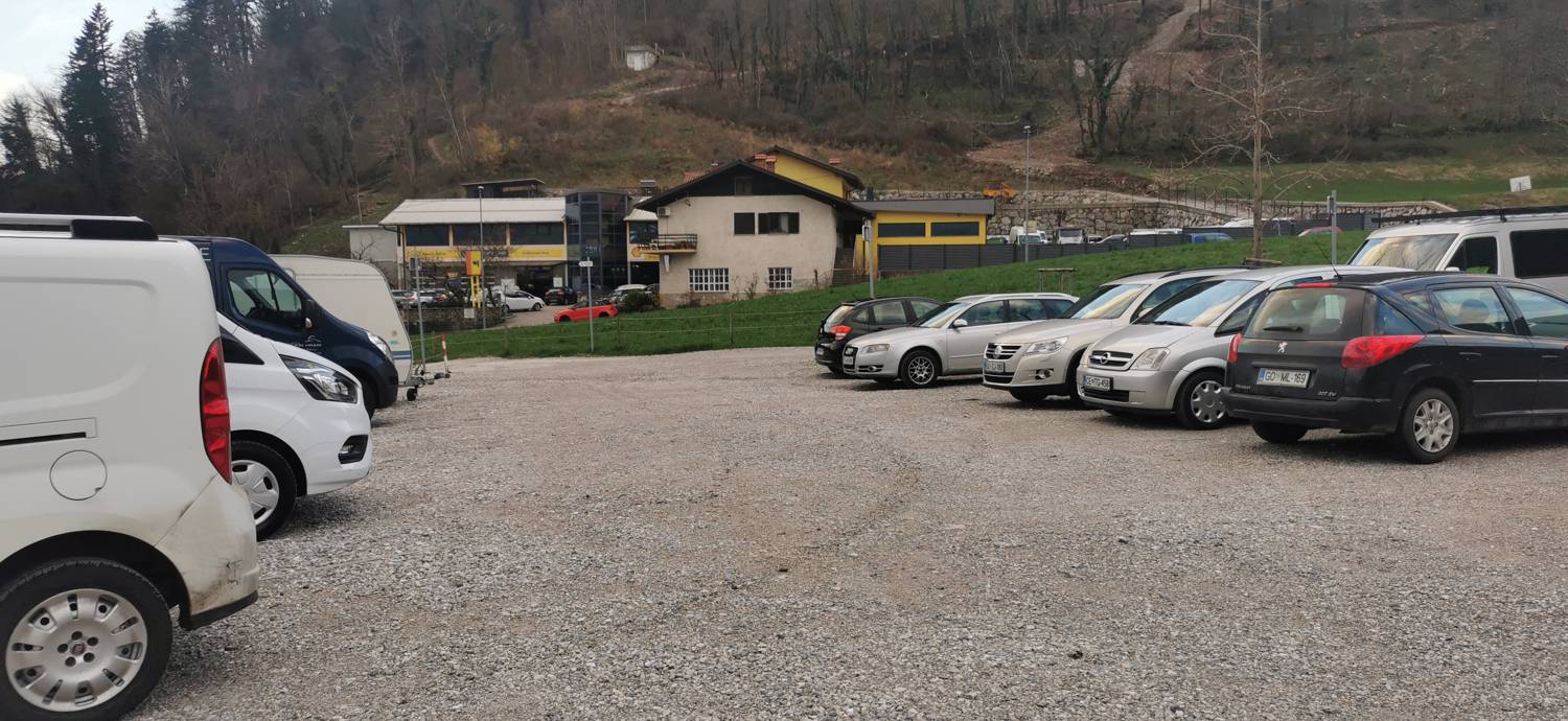Parkirišče Šterklepce main photo