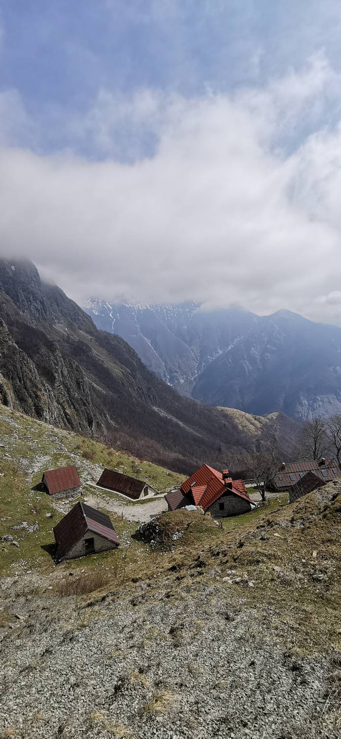 Planina Kuhinja - Planina Sleme slika 26