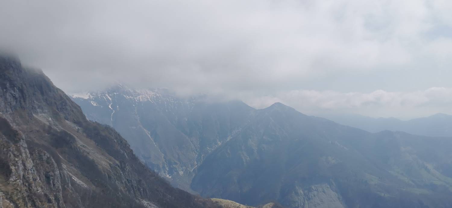 Planina Kuhinja - Planina Sleme slika 28