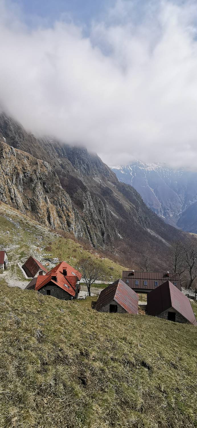 Planina Kuhinja - Planina Sleme slika 29