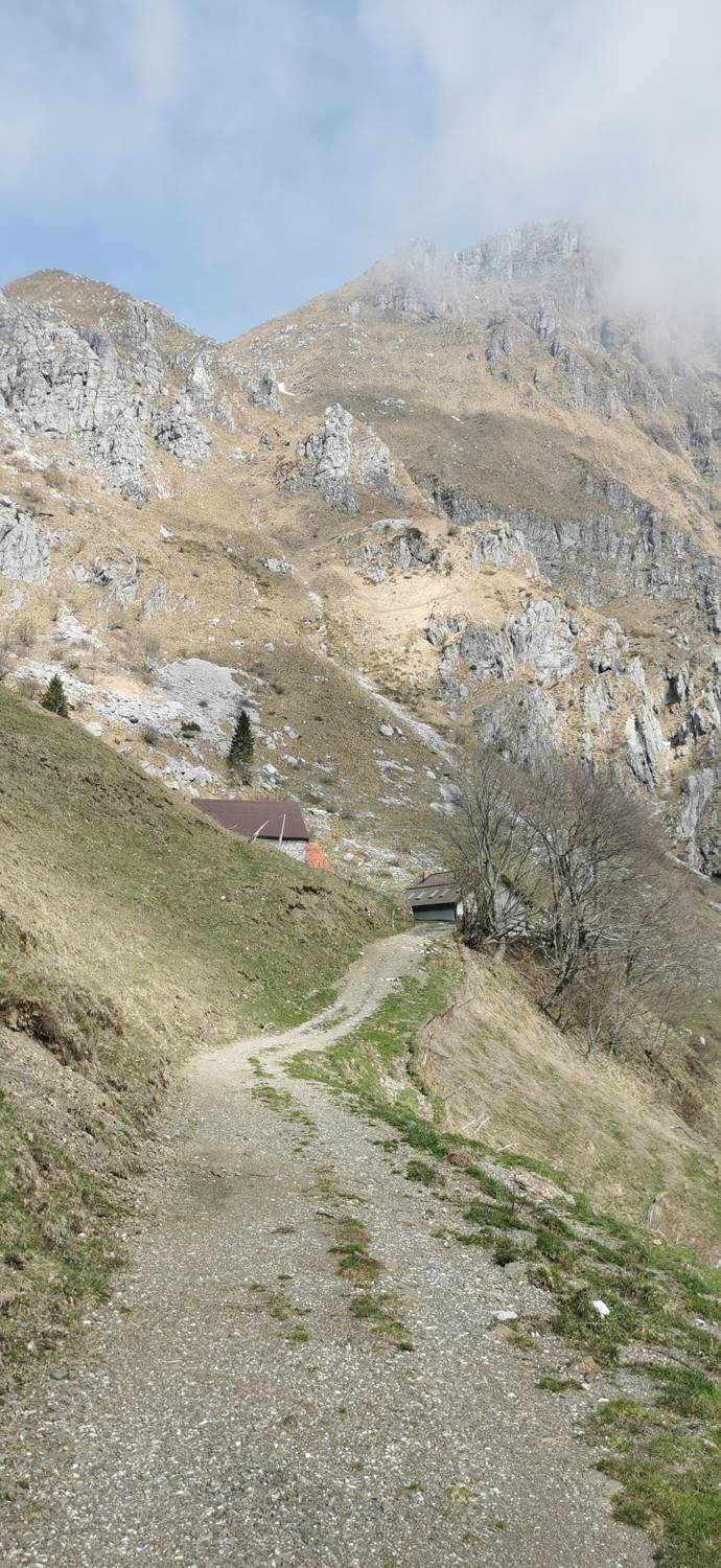 Planina Kuhinja - Planina Sleme slika 31