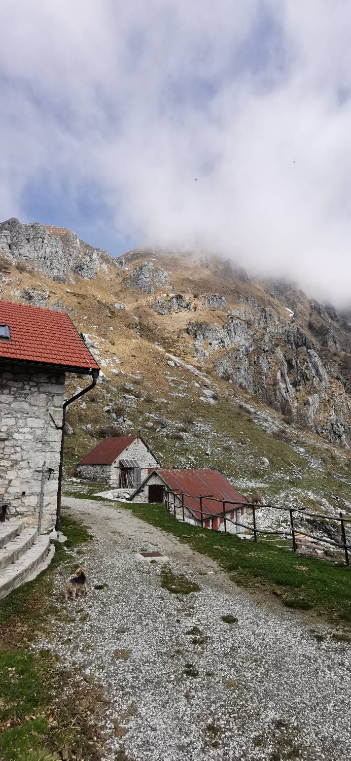 Planina Kuhinja - Planina Sleme slika 32