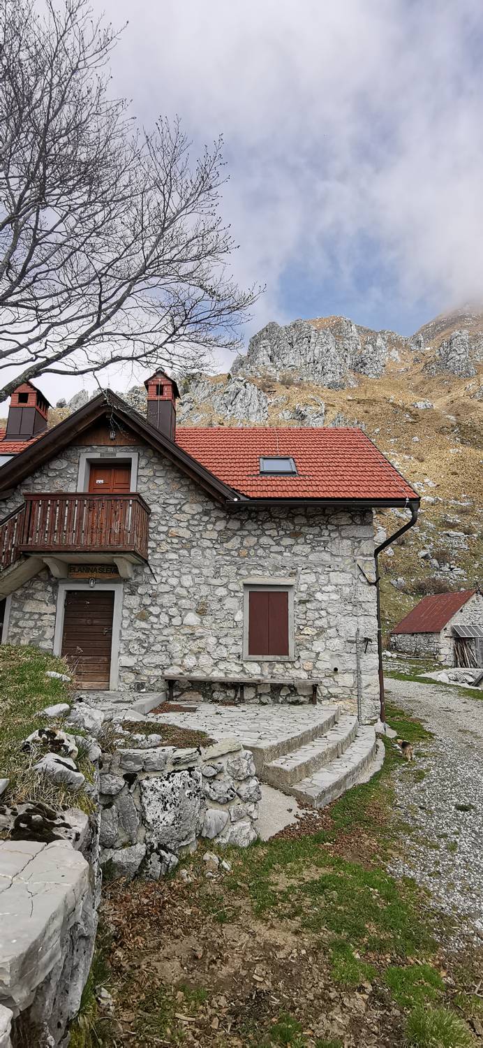 Planina Kuhinja - Planina Sleme slika 33