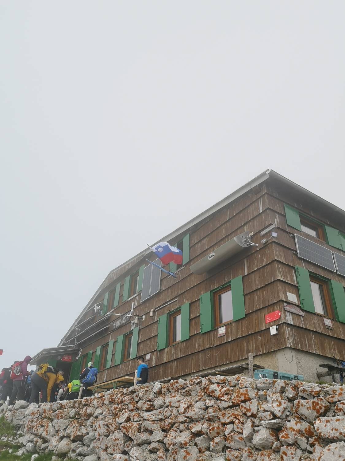 Prešernova koča na Stolu main photo