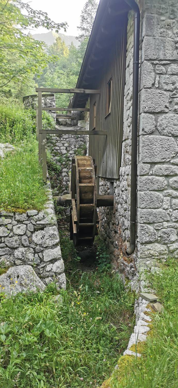 Breginj - Bivak pod Muzcem slika 9