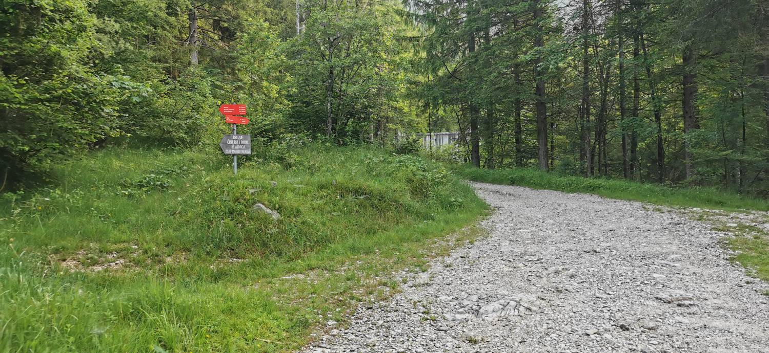 Breginj - Bivak pod Muzcem slika 15