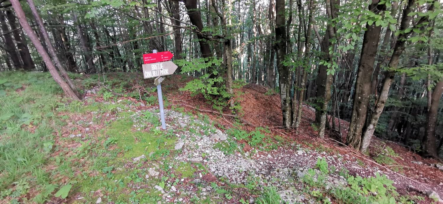Breginj - Bivak pod Muzcem slika 28