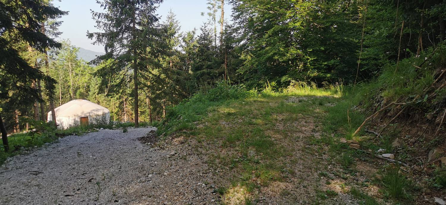 Breginj - Bivak pod Muzcem slika 39