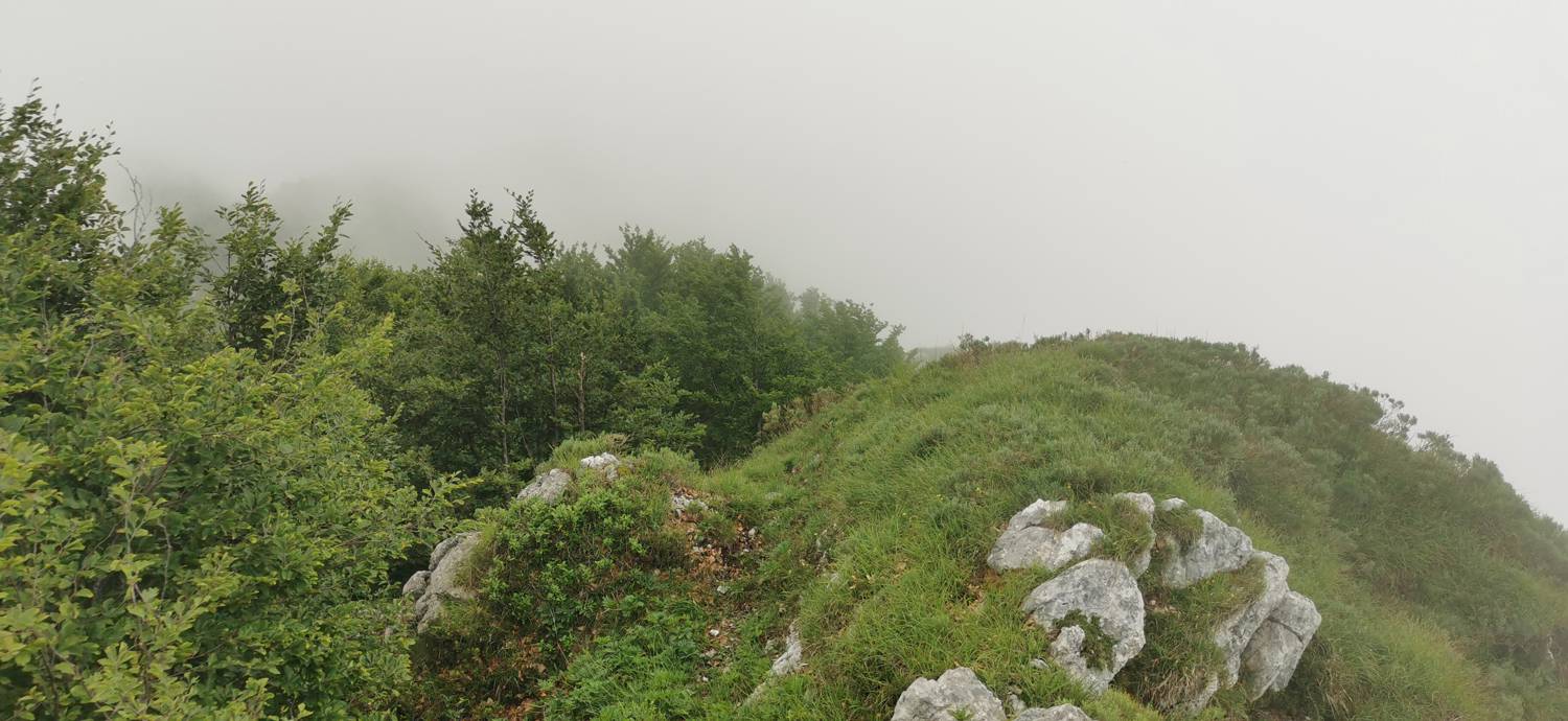 Breginj - Bivak pod Muzcem slika 65