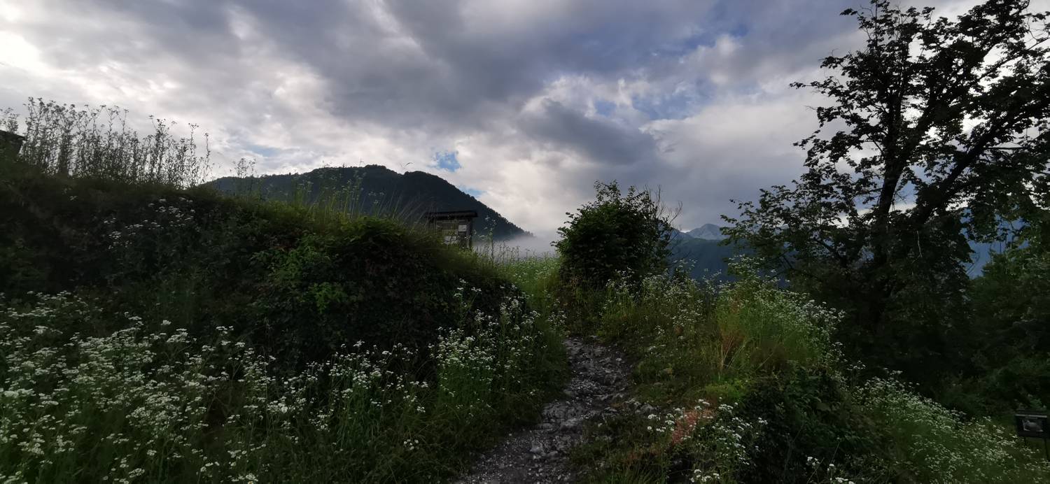 Parkirišče Šterklepce - Kozlov rob slika 27