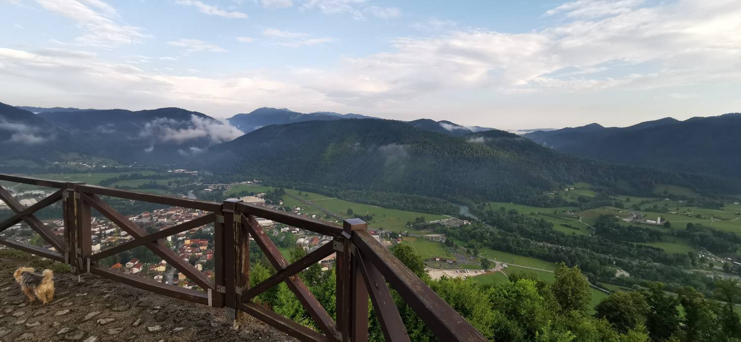 Parkirišče Šterklepce - Kozlov rob slika 26