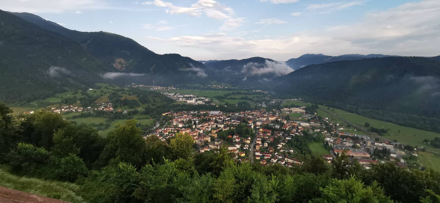 Parkirišče Šterklepce - Kozlov rob slika 33