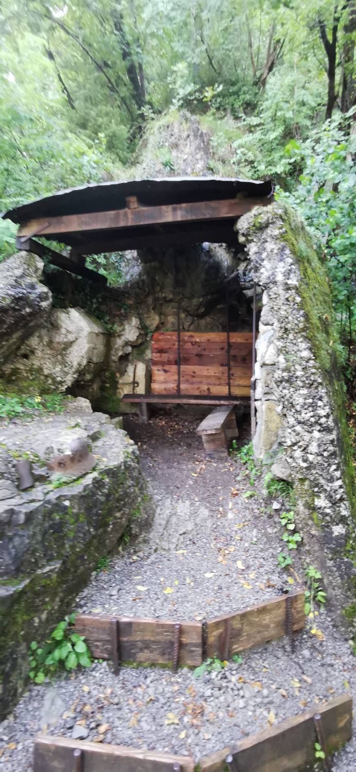 Parkirišče Šterklepce - Kozlov rob slika 12