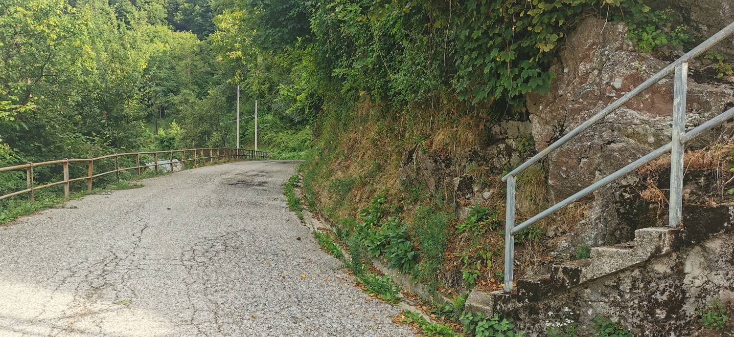 Drenchia (Dreka) - Bivak Zanuso na Kolovratu slika 4