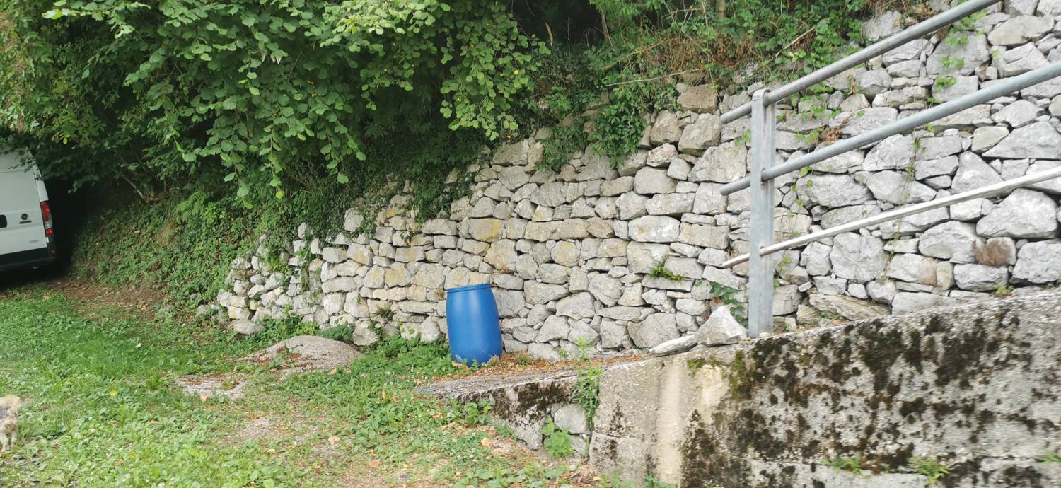 Drenchia (Dreka) - Bivak Zanuso na Kolovratu slika 10