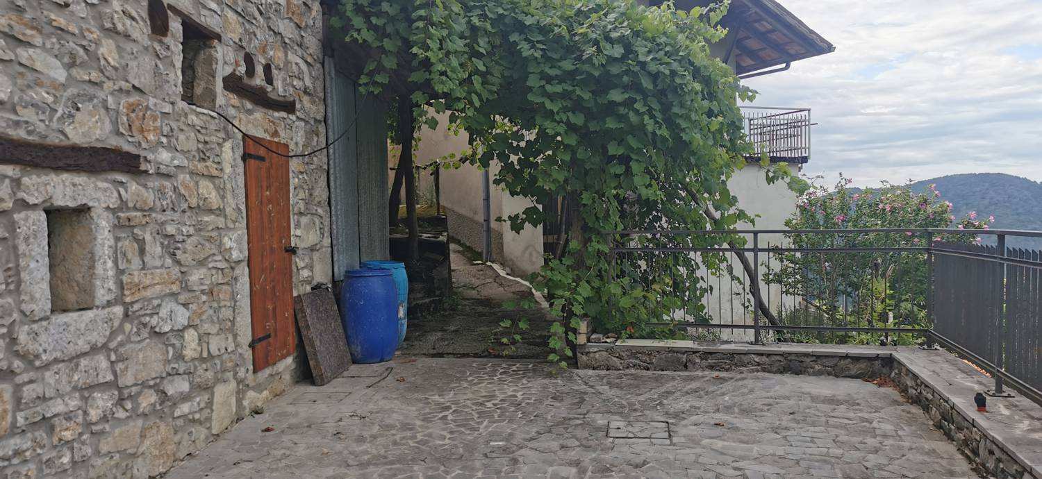 Drenchia (Dreka) - Bivak Zanuso na Kolovratu slika 13