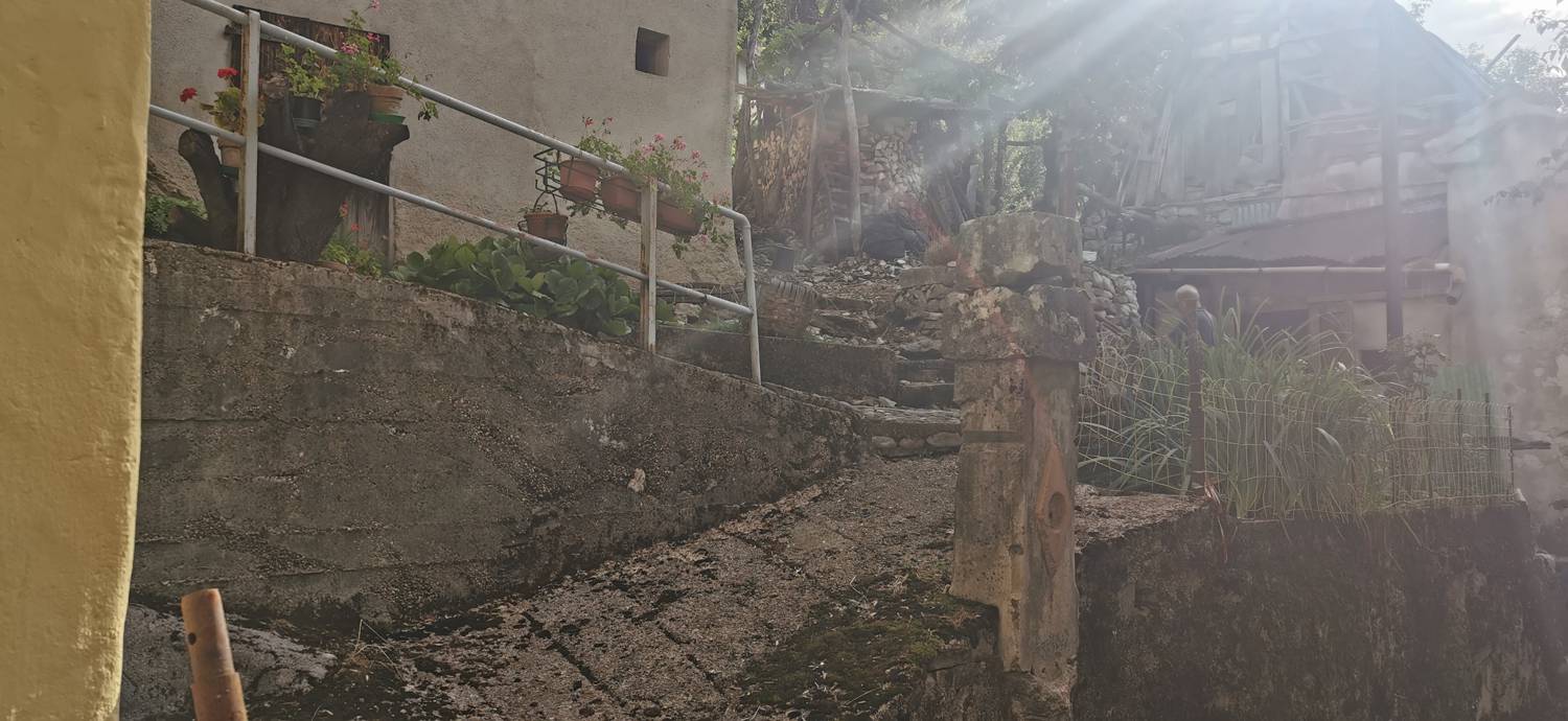 Drenchia (Dreka) - Bivak Zanuso na Kolovratu slika 15