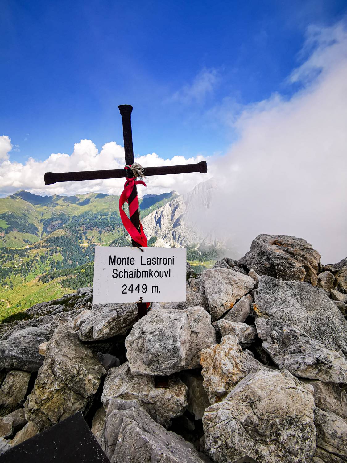 Monte Lastroni main photo