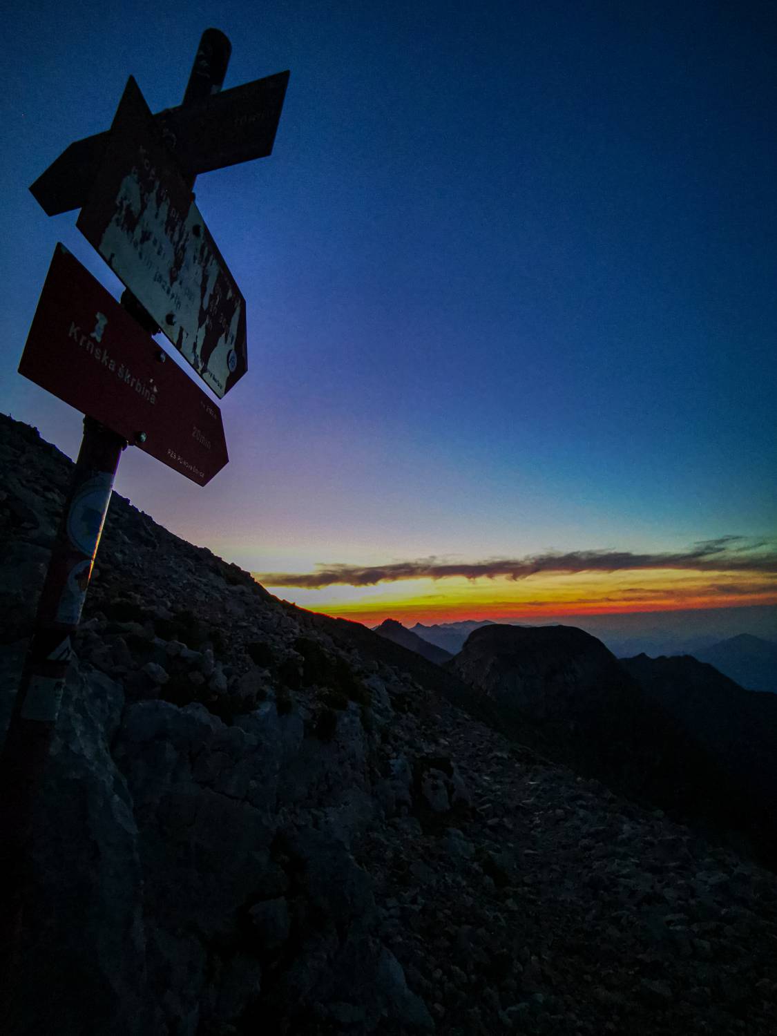 Gomiščkovo Zavetišče na Krnu main photo