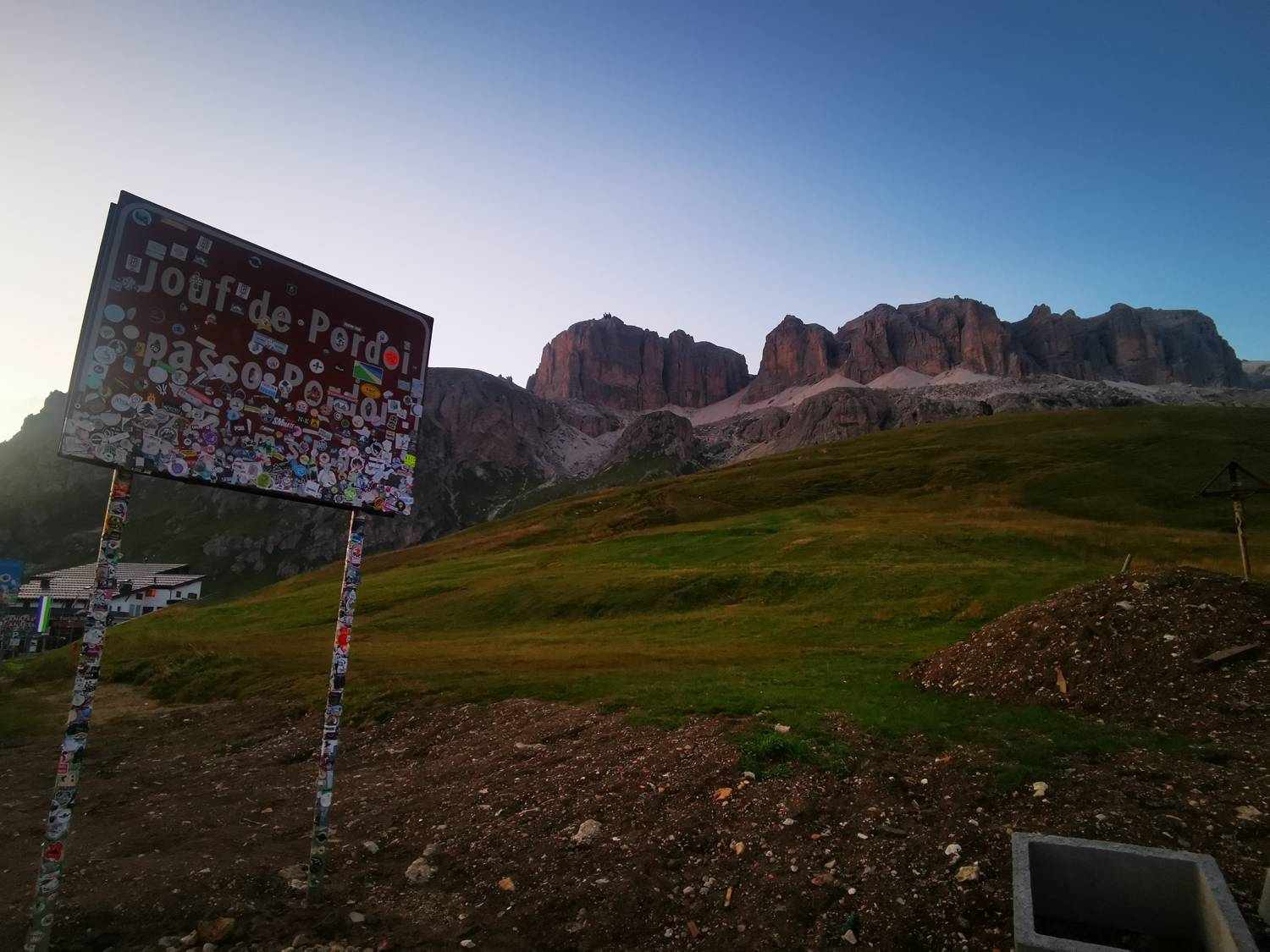 Passo Pordoi main photo