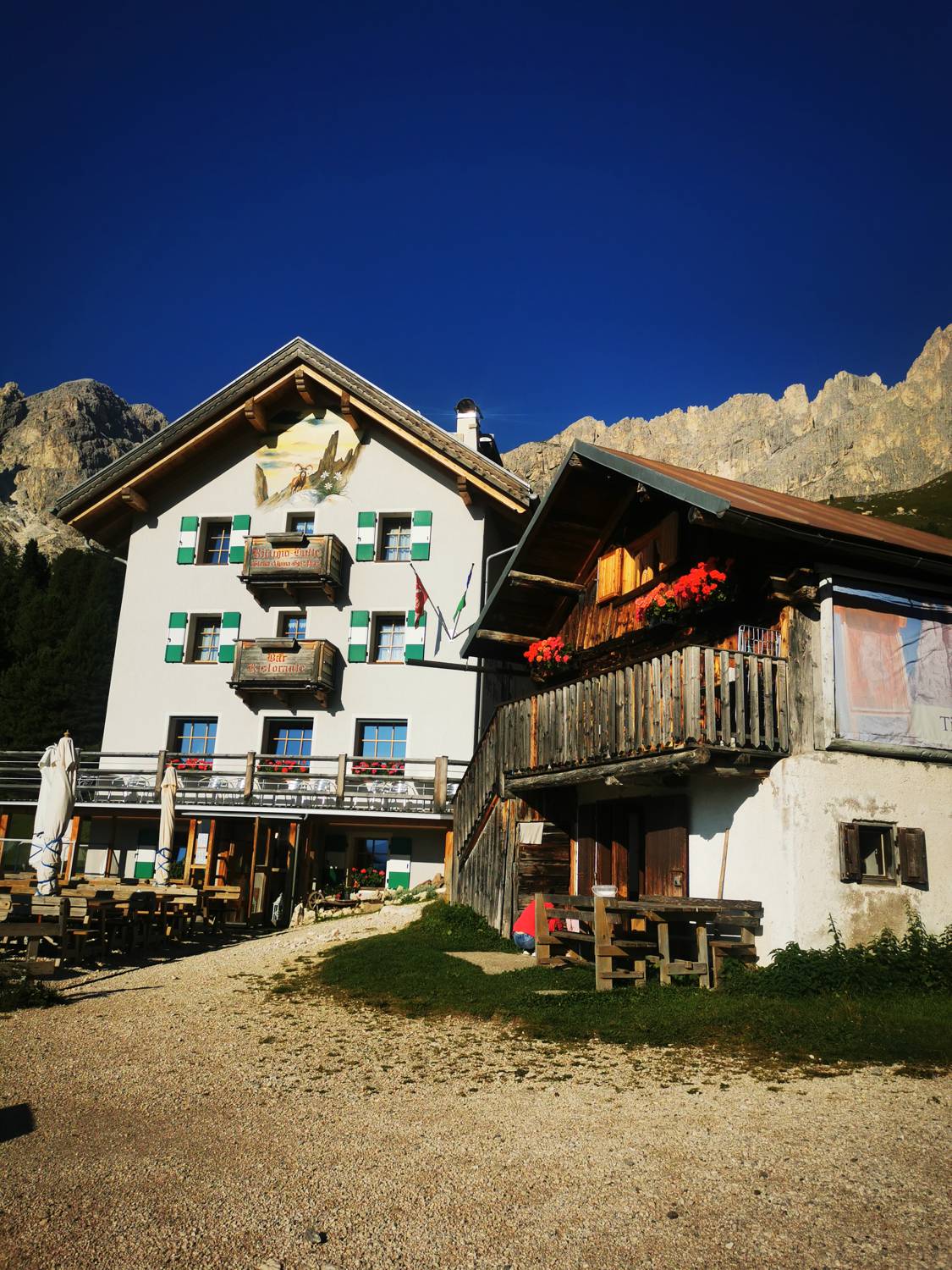 Rifugio Stella Alpina Spiz Piaz main photo