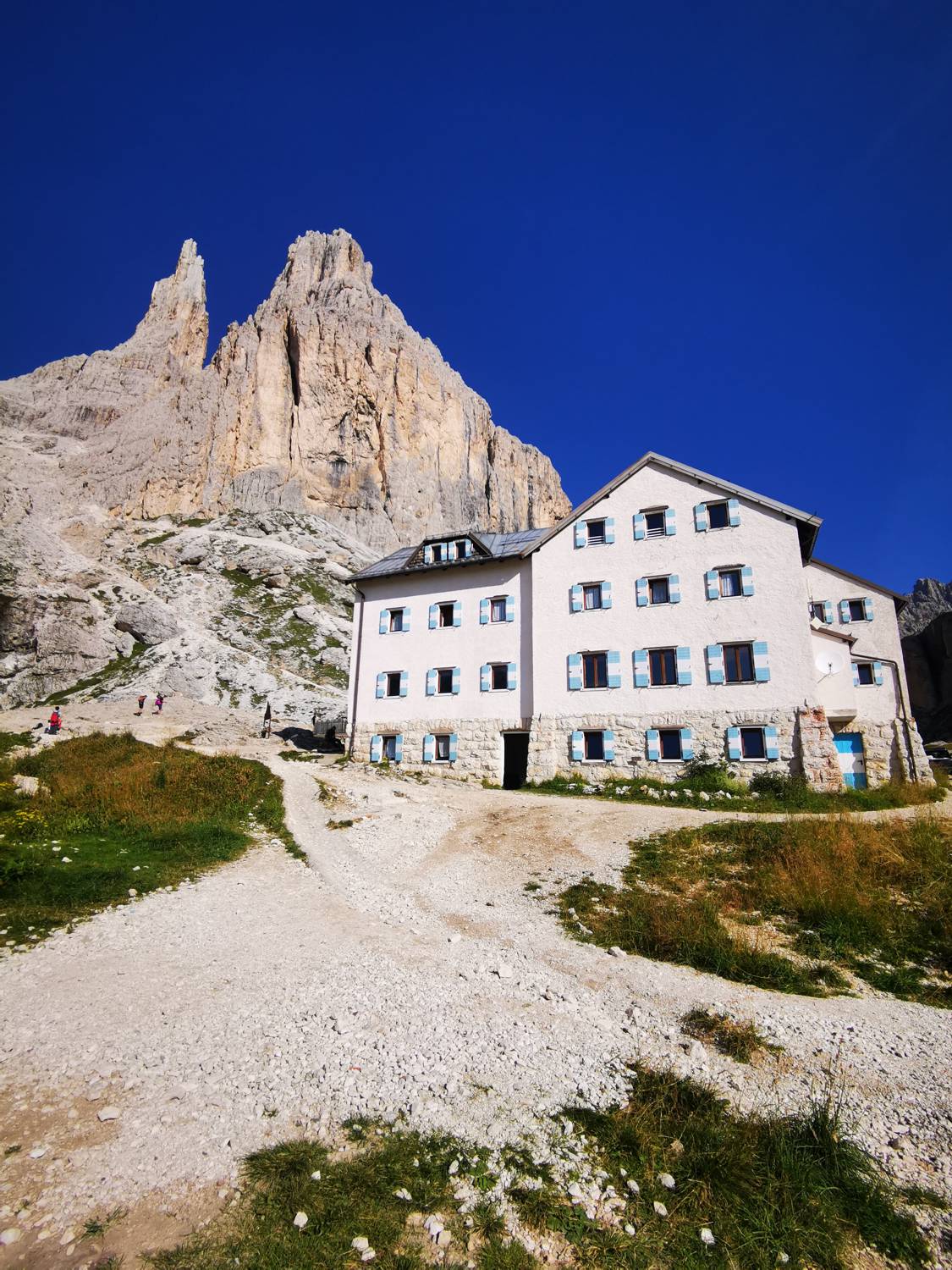 Rifugio Vajolet main photo