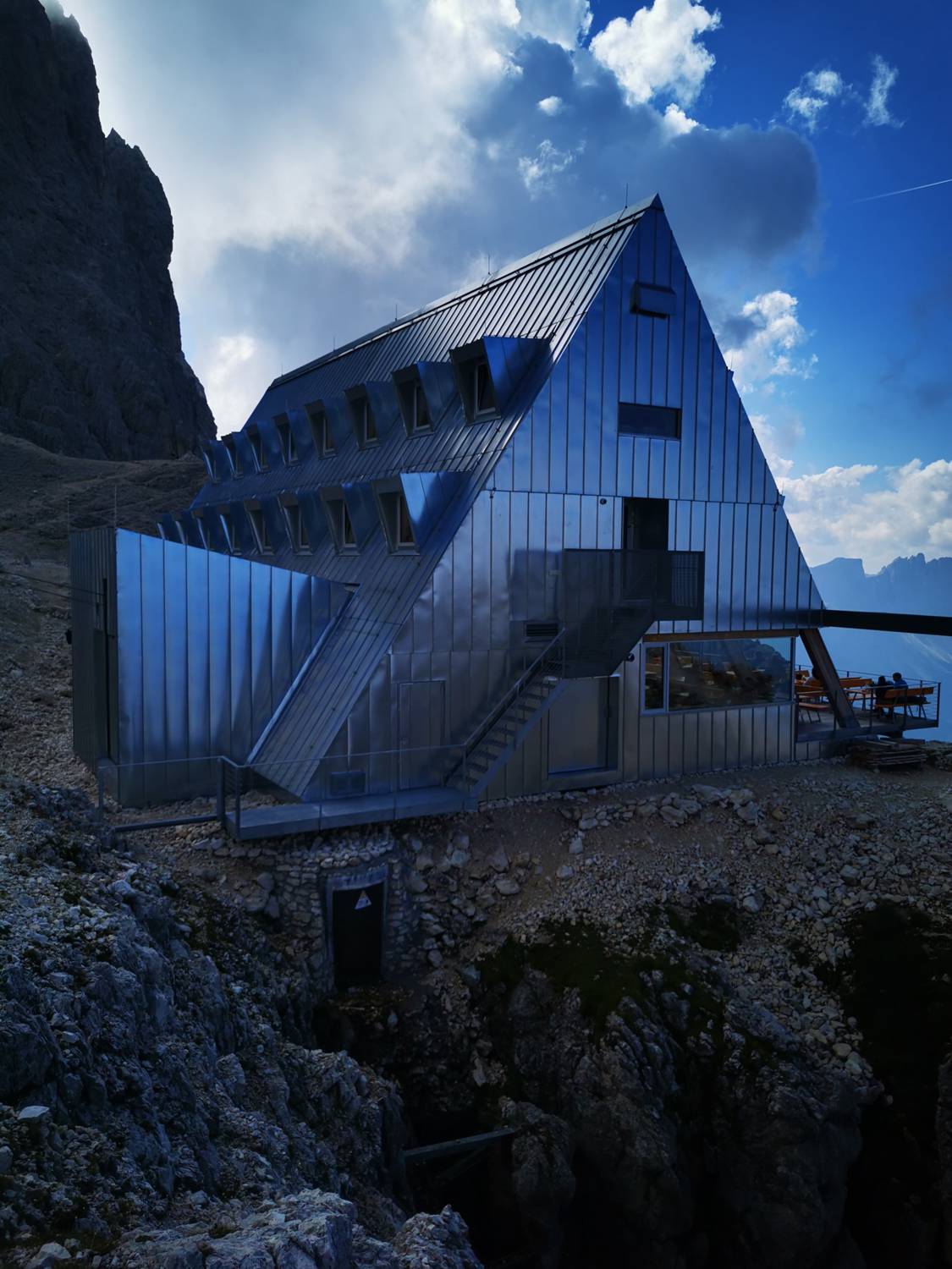 Rifugio Passo Santner main photo