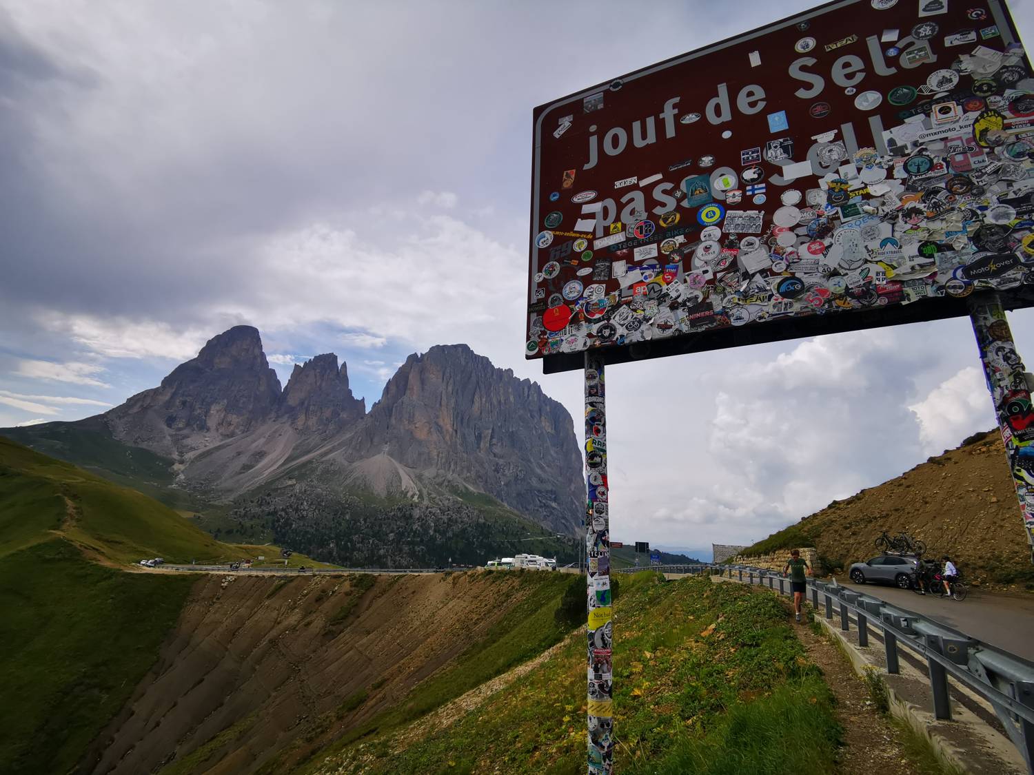 Passo Sella main photo