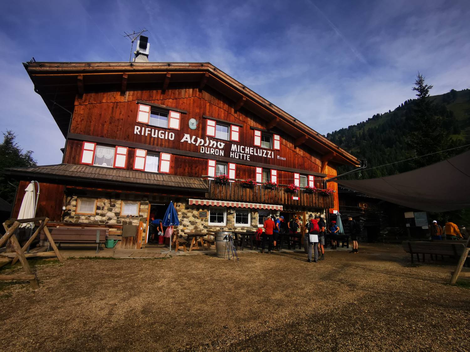Rifugio Alpino Micheluzzi main photo