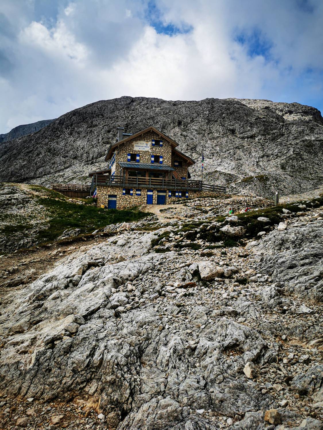 Rifugio Antermoia main photo