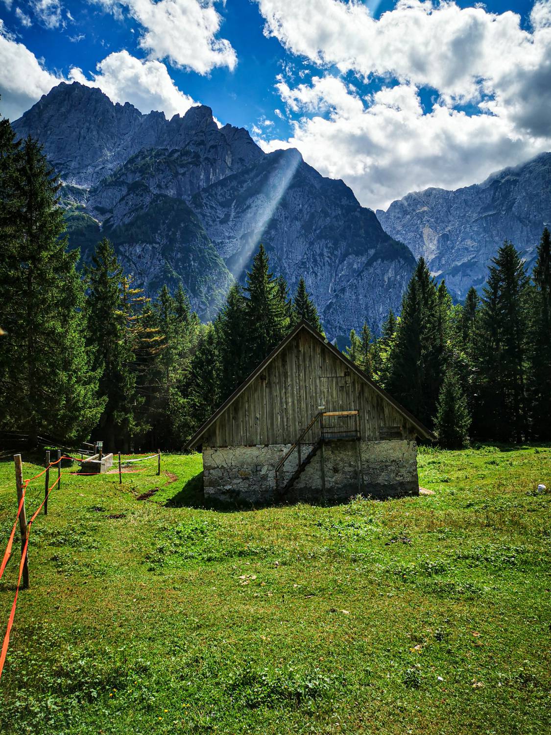 Malga Saisera main photo